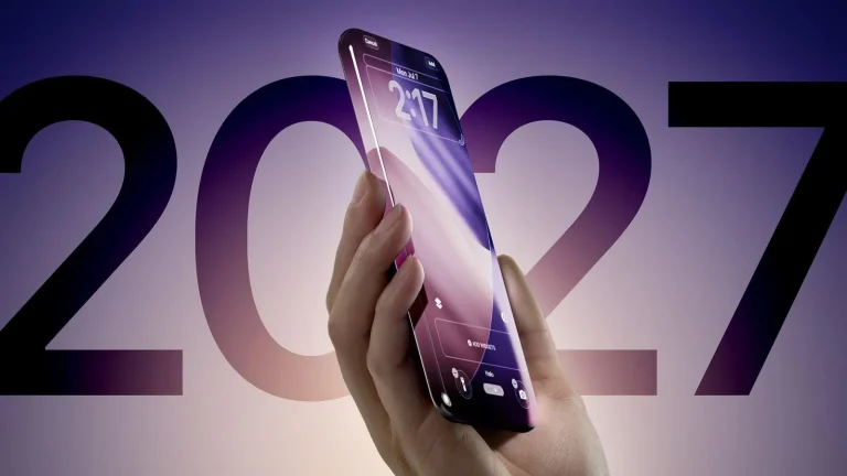20 iPhone: революційний редизайн на 20-річчя у 2027 році
