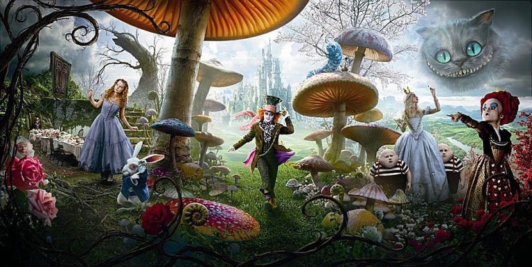 Аліса в країні чудес актори: від чарівних голосів Disney до зіркових втілень Тіма Бертона