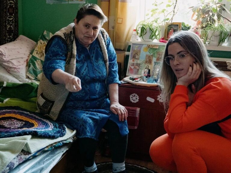 Чего бабушка никогда не позволяла трогать Климу