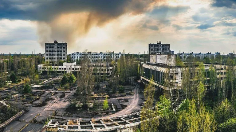 Чорнобиль зона відчуження: природа, що перемагає після катастрофи
