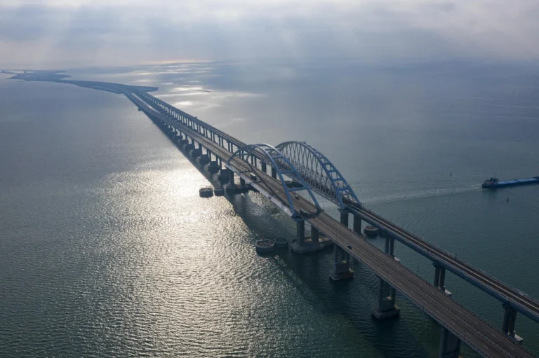 Довжина Кримського мосту: технічні параметри та інженерні рішення