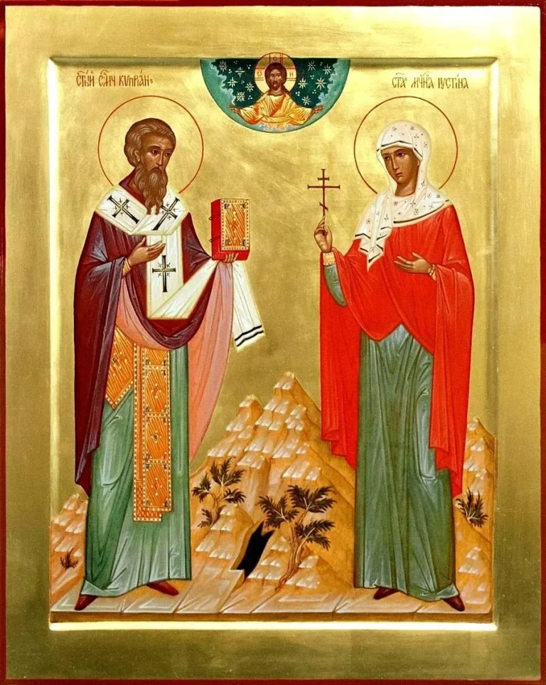 Какой праздник 2 октября: церковное почитание Киприана и Иустины и Международный день ненасилия