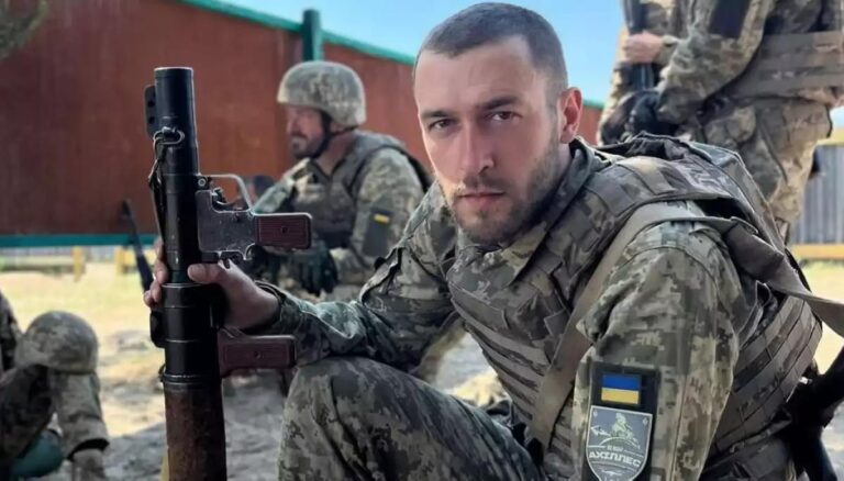 Юрій Філіпенко: актор, який обрав фронт замість сцени