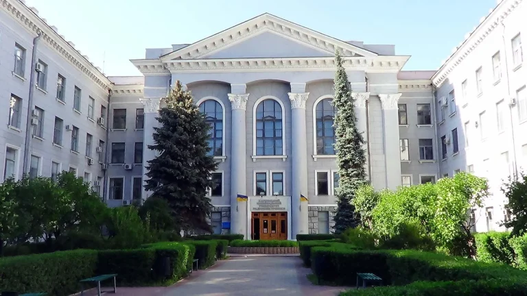 Харківський обласний медичний фаховий коледж