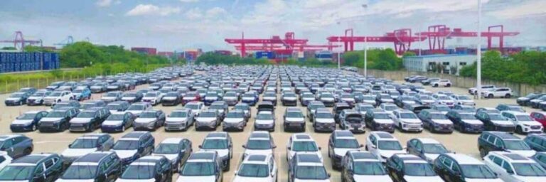 Кількість автомобілів в Україні сягає 14 мільйонів