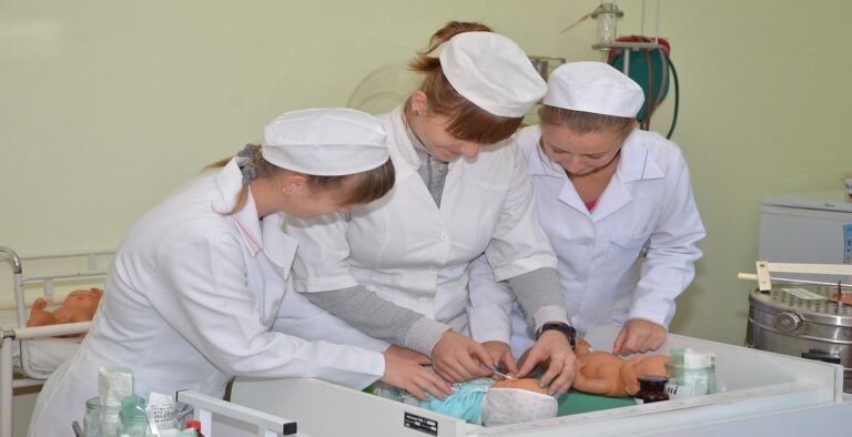 Ківерцівський фаховий медичний коледж: якісна підготовка медичних фахівців