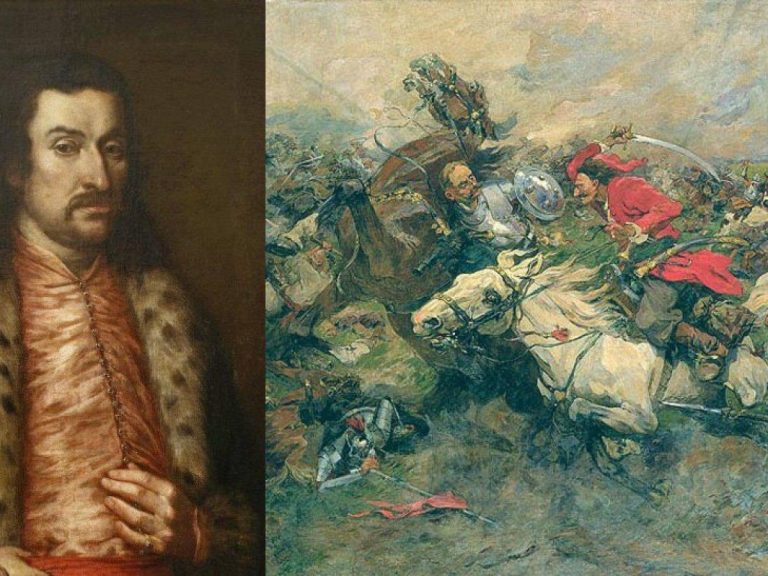 Князь Єремія Вишневецький — воїн і будівничий Вишневеччини