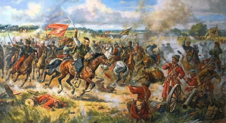 Козацькі повстання кінця 16 ст: перші громи визвольної боротьби