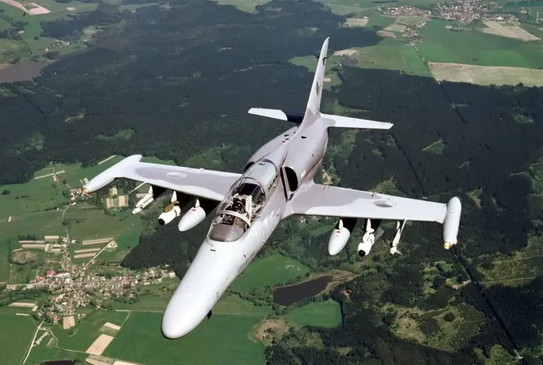 L-159 ALCA: чешский лёгкий боевой самолёт с современными возможностями