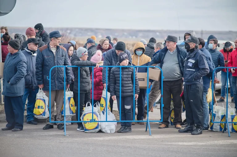 Міграційні процеси в Україні: причини, масштаби та наслідки