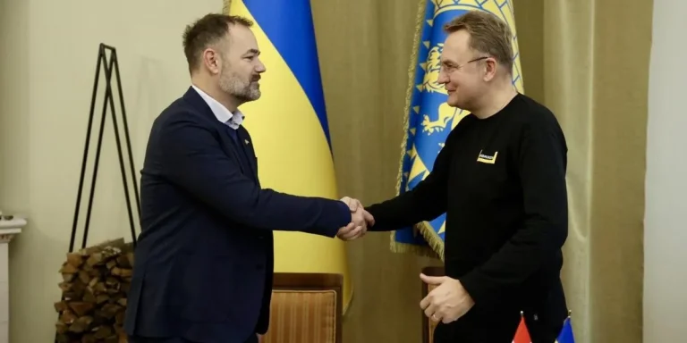 Міжнародні відносини львів: глобальні партнерства, що роблять місто сильнішим
