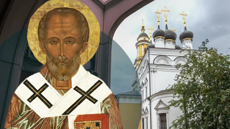 Николай Чудотворец: от епископа Ликии до сердца Украины