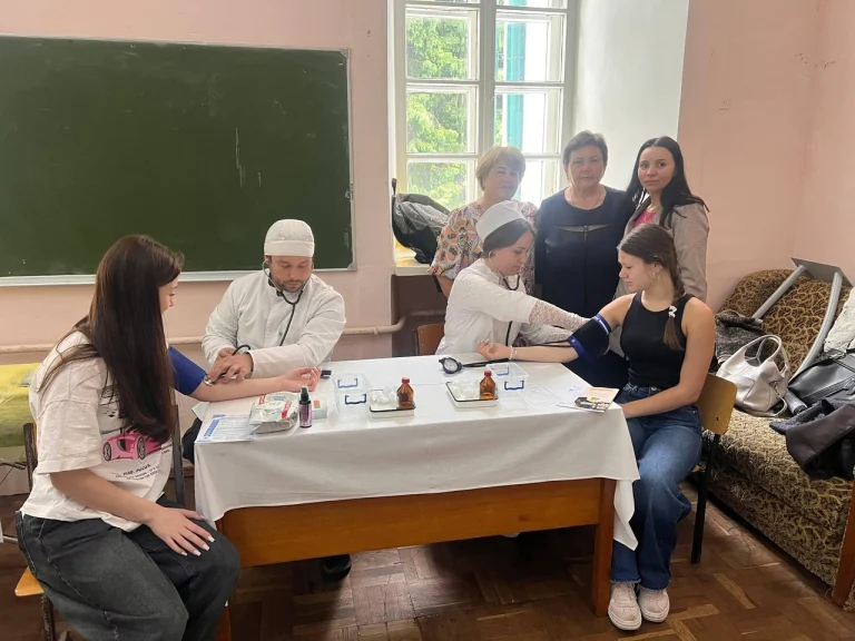 Ніжинський фаховий медичний коледж — старт у медичну професію