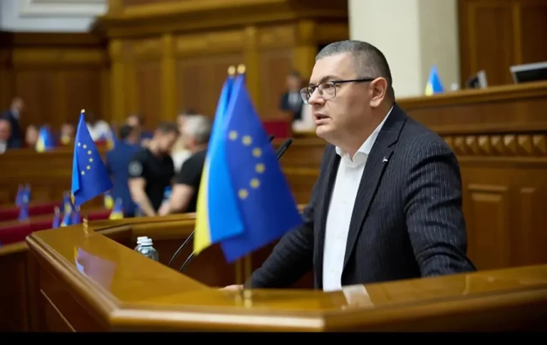 Олександр Мережко: біографія та роль у політиці України
