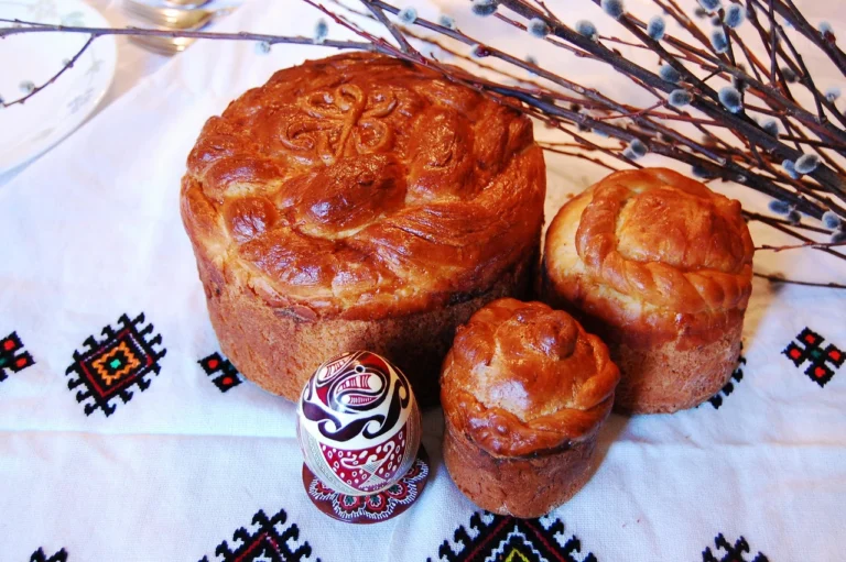 Простой рецепт кулича, который всегда удаётся
