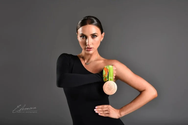 Різатдінова Ганна: олімпійська бронза та нова місія в художній гімнастиці