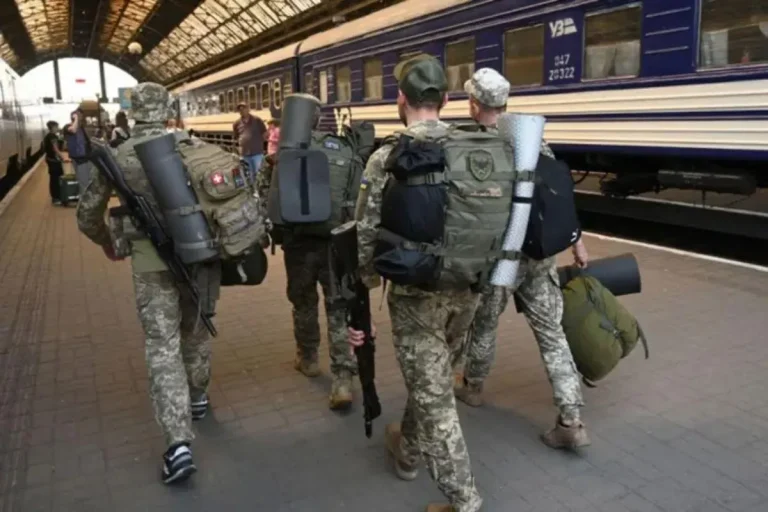 Ротация ВСУ: новые правила замены военных на передовой