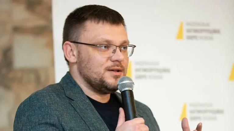 Семен Кривонос — директор НАБУ: шлях від агронома до головного антикорупціонера України