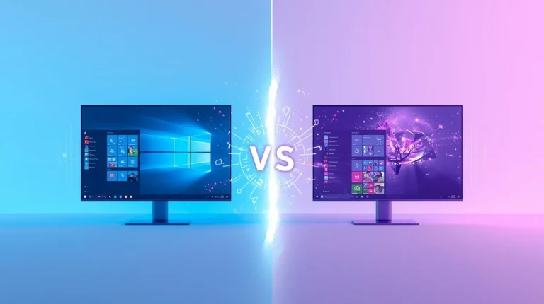 Що краще Windows 10 чи 11: детальне порівняння у 2026 році