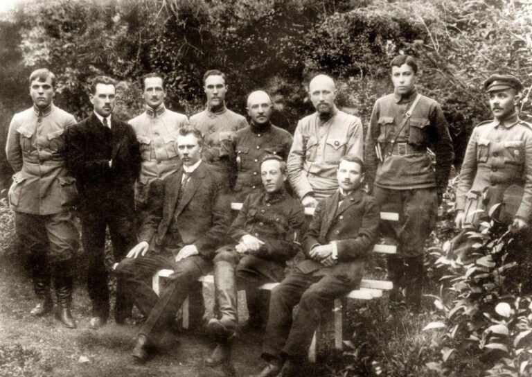 Утворення УЦР: Українська Центральна Рада в 1917
