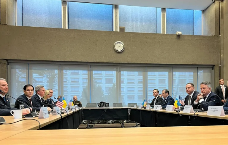 Відкриття в Києві Південно-Західного відділу
