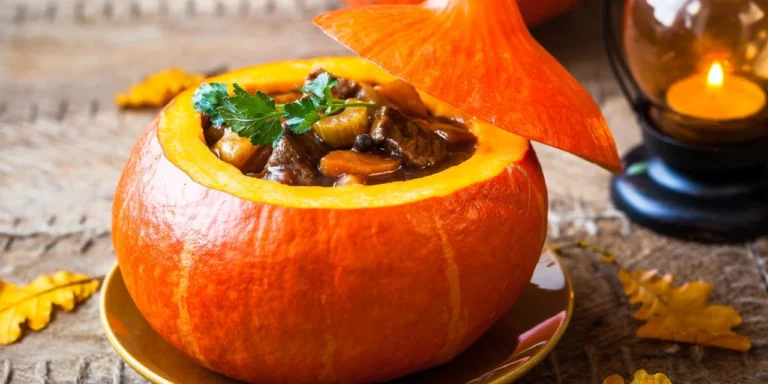 Изделия из тыквы: вкусные блюда и оригинальные украшения