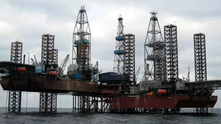 Вишки Бойка координати у Чорному морі