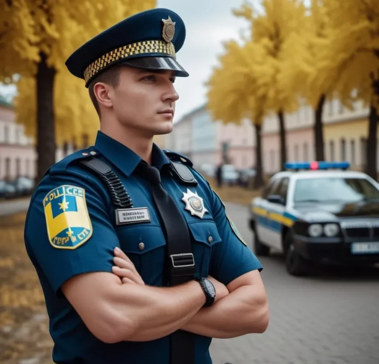 З днем дільничного офіцера поліції