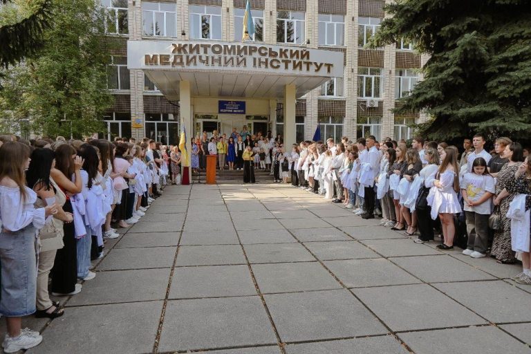 Житомирський інститут медсестринства: 150 років на варті здоров’я Полісся
