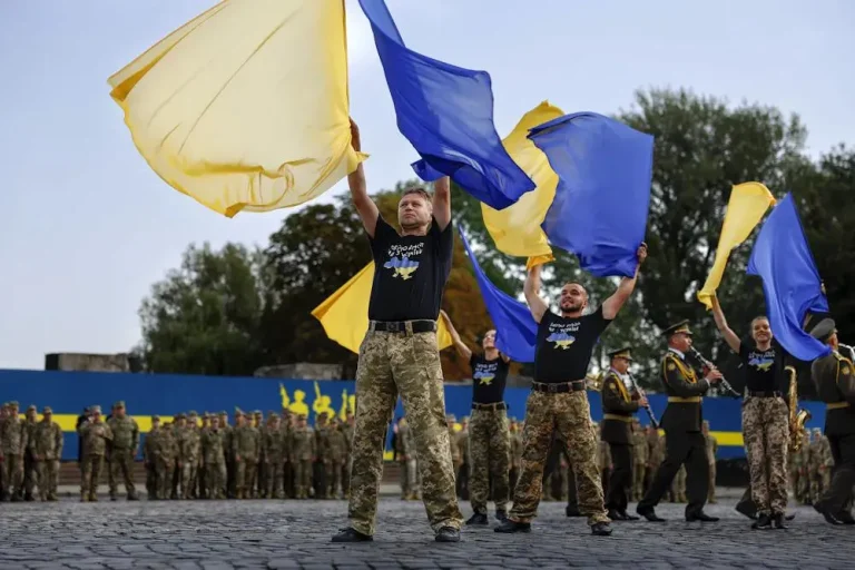 Звитяга це — подвиг, перемога та незламний дух українців