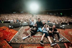 Артем Пивоваров, Один в Каное та Курган&Agregat на сцені ATLAS FESTIVAL