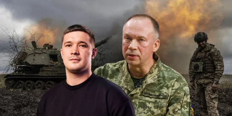 Федоров против Сырского: «чёрный лебедь» для власти