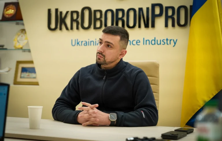 Герман Сметанін: від інженера до лідера оборонки