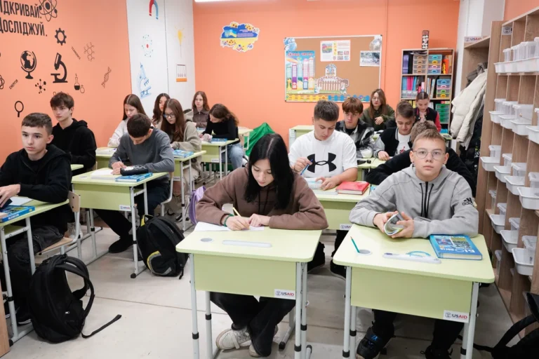 Групи результатів НУШ: як нова система оцінювання результатів навчання допомагає бачити реальні досягнення учнів