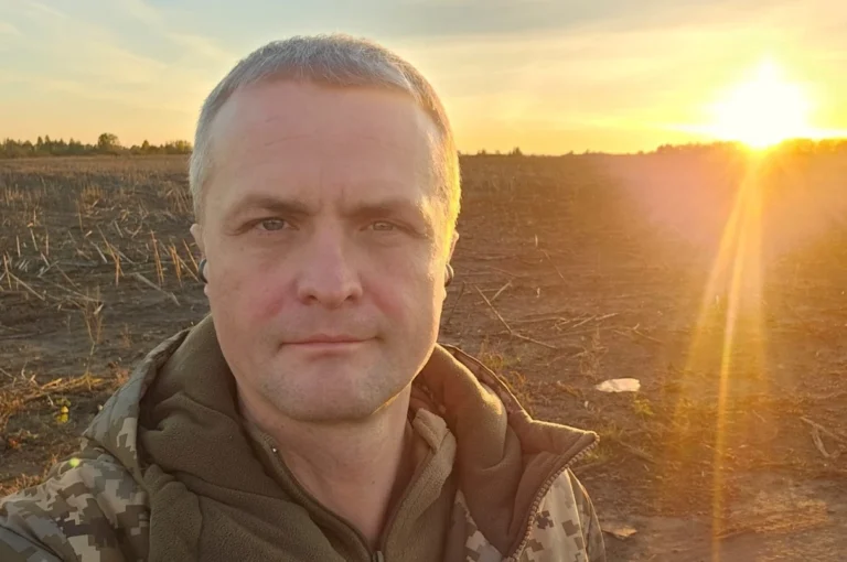 Ігор Луценко: шлях журналіста, активіста та воїна ЗСУ