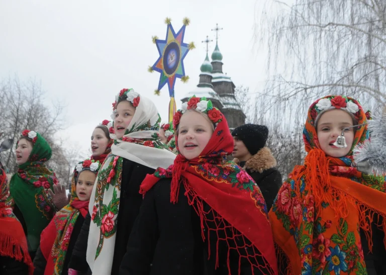Колядки на Різдво: традиції, тексти та жива спадщина