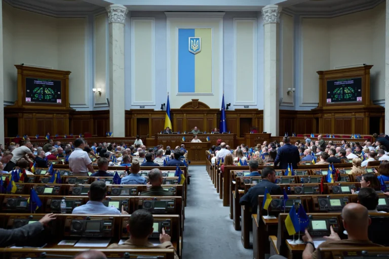 Корецький вніс до Ради кандидатів у новий Кабмін