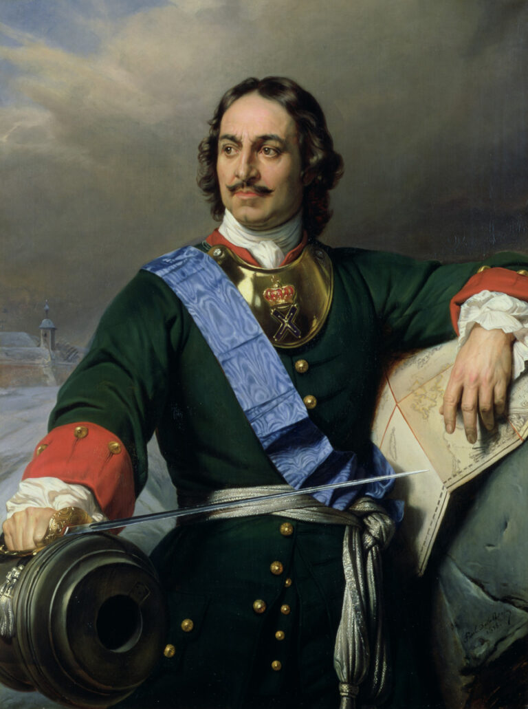 Петро Перший: як цар перетворив Московське царство на європейську імперію