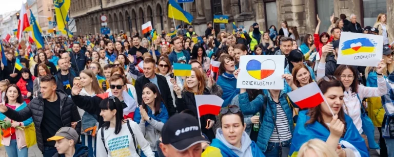 Понад 52% поляків підтримують військову допомогу Україні