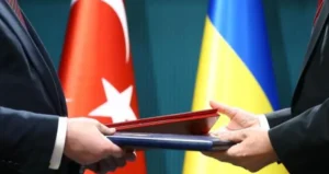 Підписання Угоди про вільну торгівлю між Україною та Туреччиною