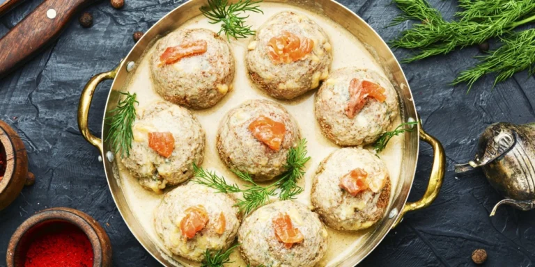Рибні тефтелі: ніжні кульки з риби для вечері
