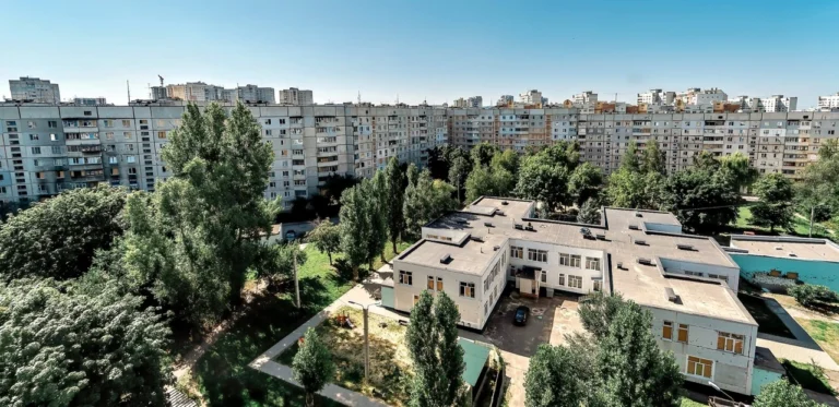 Салтівський район Харкова: історія, масив та відновлення