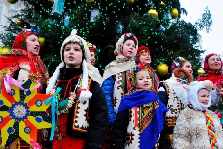 Що співають на Різдво: колядки, щедрівки та українські традиції