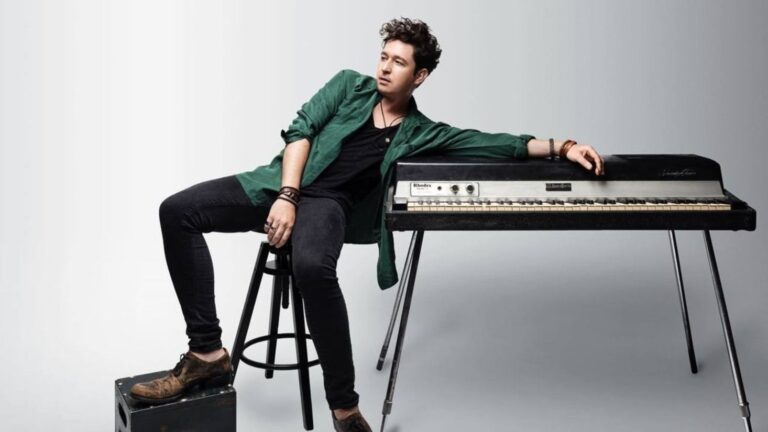 Дмитро Шуров: Pianoбой — шлях музиканта, що торкає серця