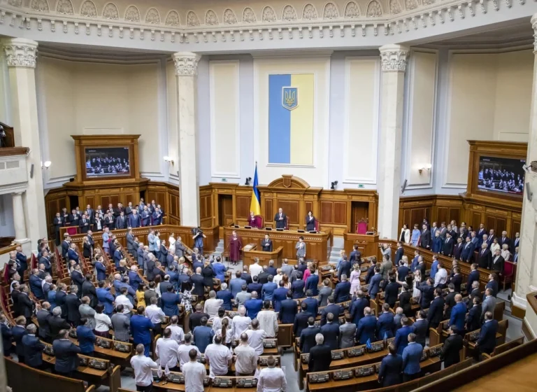 Скільки депутатів у Верховній Раді України: конституційні засади та поточна реальність 2026 року