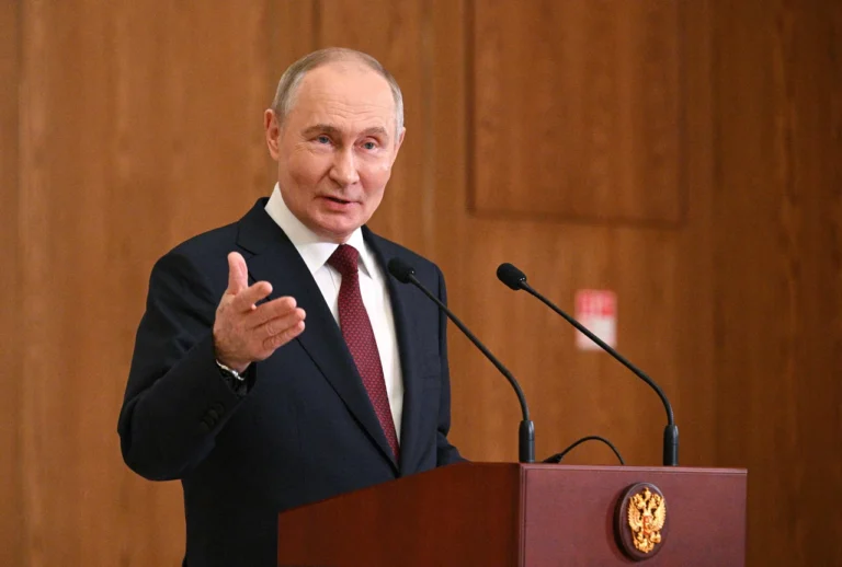 Скільки Путіну років у 2026: точний вік та детальна біографія