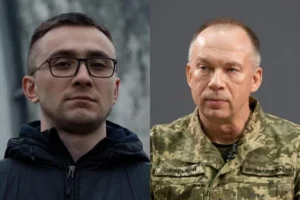 Сергій Стерненко та Олександр Сирський у контексті реформ в армії
