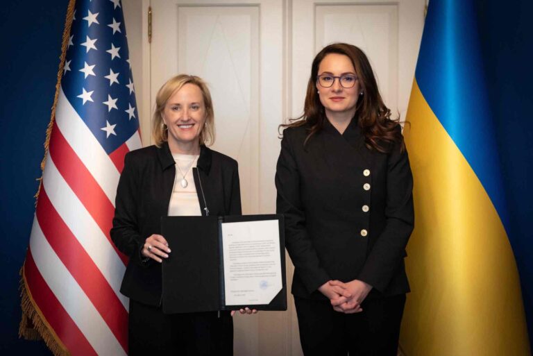 Свириденко може стати послом України в США