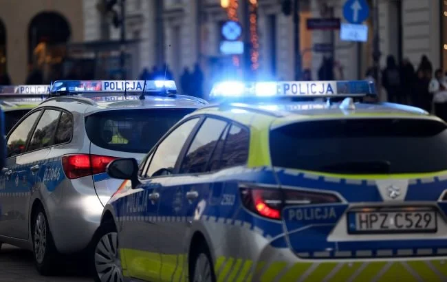 Польська поліція затримала чоловіка за погрози Зеленському
