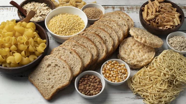 Вуглеводи це які продукти: повний гід з прикладами